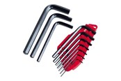 Handwerkzeuge - Stanley L-Key - 10 Pieces - 0-69-253