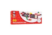 Kreativ-Spiele - Bigjigs Red Tool Belt - BJ311
