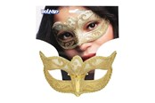 Kostüme - Boland Venice Felina Gold Eye Mask - 00338