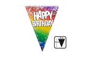 Spielzeug - Boland Happy Birthday Bunting 6m - 30282