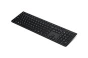 Tastaturen - Lenovo Professional - keyboard full size - QWERTZ - German - grey Input Device - Tastaturen - Deutsch - Grau - 4Y41R64517