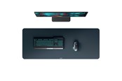 Mauspads & Zubehör - Leitz  Gaming Mauspad extra groß, Dunkelgrau - 53840089