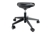 Ergonomie - Leitz  Ergo Active Sitzhocker mit Rollen und Komfortsitz - 65780095