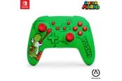 Gaming Zubehör - PowerA Wireless Controller for Nintendo Switch - Hungry Yoshi - NSGP0446-01