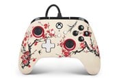 Gaming Zubehör - PowerA Kabelgebundener Controller Advantage für Xbox Series X|S - Krieger-Nirwana - XBGP0180-02