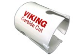 Haus & Garten - Viking Hole saw Carbide Cut multi-p Ø 114MM - 4.1/2" - 71CC 114