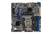 Mainboard - ASUS P12R-M/10G-2T Mainboard - Intel C252 - Intel LGA1200 - DDR4 RAM - Micro-ATX - 90SB0AC0-M1UAY0