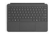 Tastaturen - Microsoft Surface Pro Keyboard - 12-inch - keyboard - with touchpad accelerometer - QWERTZ - German - slate Input Device - Tastatur - Deutsch - Grau - EP2-32877