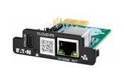 Netzwerkadapter (Netzkarte, Druckserver, u.s.w.) - Eaton - remote management adapter - 10/100 Ethernet - CLOUD-PS