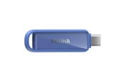 USB-Stick - SANDISK Phone Drive USB-C - Blau - 256GB - USB-Stick - SDIXS0N-256G-GN6ND