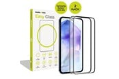Handys - Schutzfolie - Mobile Origin EasyGlass Samsung Galaxy A55 5G - 2 pack - FRL-EG-A555G-2pk