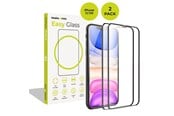 Handys - Schutzfolie - Mobile Origin EasyGlass iPhone 11/XR - 2 pack - FRL-EG-i11-2pk
