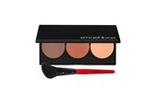 Make-Up - Smashbox Step-By-Step Contour Kit 11.47 g. – Medium/Dark. - 607710045996