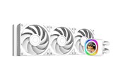 CPU Kühler - ID-Cooling FX360 LCD PE WHITE - CPU-Wasserkühlung - FX360 LCD PE WHITE