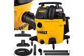 Staubsauger - Dewalt Staubsauger Industrial Vacuum Cleaner - 34L - DXV34PTA