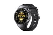 Smartwatches, Pulsuhren, Sportuhren & Schrittzähler - Huawei Watch GT 6 Pro 46mm - Black - 55020FTU