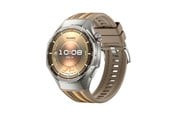 Smartwatches, Pulsuhren, Sportuhren & Schrittzähler - Huawei Watch GT 6 Pro 46mm - Brown - 55020FTS