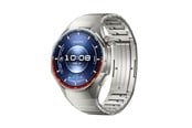 Smartwatches, Pulsuhren, Sportuhren & Schrittzähler - Huawei Watch GT 6 Pro 46mm - Titanium - 55020FTT