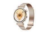 Smartwatches, Pulsuhren, Sportuhren & Schrittzähler - Huawei Watch GT 6 41mm - Gold - 55020FTP