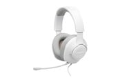Kopfhörer/Headsets - JBL Quantum 100M2 - JBLQTUM100M2WHT