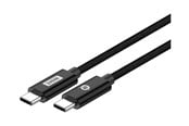 USB Kabel - Conceptronic - USB-C cable - 24 pin USB-C to 24 pin USB-C - 2 m - ETTA03B20