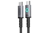 USB Kabel - INIU Leopard Magnetic Cable 100W - C21-P1