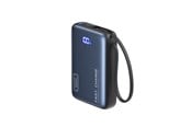 Powerbank (Akku) - INIU Pocket 20k Powerbank (Akku) - Grau - 20000 mAh - P51L-P1