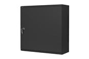 Rack-Gehäuse - Lanberg WAF1-5203-06-00B - 6U+3U - Wall Mount Rack Cabinet - WAF1-5203-06-00B