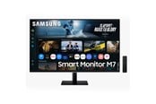 Bildschirm - 32" Samsung M70F Series - 3840x2160 (4K) - 60Hz - VA - 65W USB-C - LS32FM700UUXEN