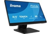 Monitor - 21" iiyama ProLite T2254MSC-B2AG - 1920x1080 (FHD) - 100Hz - IPS - T2254MSC-B2AG