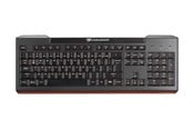 Tastaturen - Cougar 200K - Gaming Tastaturen - Schweiz - Schwarz *DEMO* - CGR-WXNMB-199
