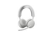 Kopfhörer/Headsets - Logitech Zone Wireless 2 ES - Off-White - 981-001508
