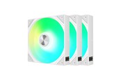 Gehäuselüfter - Tryx ROTA SL ARGB 120mm Fan Triple Pack White - Gehäuselüfter - 120mm - Weiß mit RGB-Beleuchtung - 28 dBA - F-R120A-AM3M-G0W