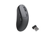 Maus - Keychron M3 Light 79g Wireless 8K - Gaming Maus (Schwarz) - M3-A23
