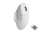 Maus - Keychron M7 8K Hz - Gaming Maus (Weiß) - M7-A24