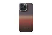 Handys - Cover & Cases - PITAKA Ultra-Slim Case Sunset (PitaTap) - iPhone 16 Pro - KI1602SU