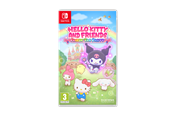 Spiele - Hello Kitty and Friends: Freeze Tag Party - Nintendo Switch - Action - PEGI 3 - 5056635619358
