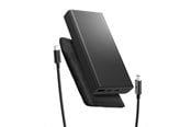 Powerbank (Akku) - Spigen Essential 20 -000mAh 30W Portable Charger - black EA3020 - 20000 mAh - ABA09433