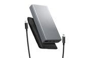 Powerbank (Akku) - Spigen Essential 20 -000mAh 30W Portable Charger - gray EA3020 - 20000 mAh - ABA09434