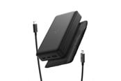 Powerbank (Akku) - Spigen Essential 30 -000mAh 30W Portable Charger - black EA3030 - 30000 mAh - ABA09435