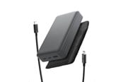 Powerbank (Akku) - Spigen Essential 30 -000mAh 30W Portable Charger - gray EA3030 - 30000 mAh - ABA09436