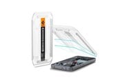 Handys - Schutzfolie - Spigen Glass tR EZ Fit 2 Pack - transparency - Nothing Phone (3) - AGL10165