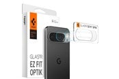 Handys - Anderes Zubehör - Spigen Glass tR EZ Fit Optik 2 Pack - crystal clear - Google Pixel 10 Pro XL - AGL09663