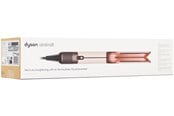 Glätteisen - Dyson Glätteisen Airstrait Styler Ceramic - Pink/Rose Gold - 598960-01