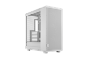 Gehäuse - Fractal Design Epoch XL White TG - Gehäuse - Tower - Transparent - FD-C-EPO1X-03