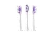 Elektrische Zahnbürsten - Xiaomi Bürstenköpfe Oscillation 3-Pack - Purple - BHR07ZRTY
