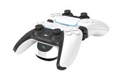 Gaming Zubehör - Steelplay DualSense Charging Station - Sony PlayStation 5 - JVAPS500005