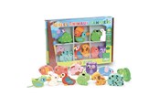 Baby Spielzeug - Vilac Pets - String Along Beads - Wood - 1504
