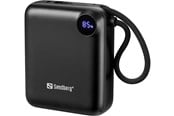 Powerbank (Akku) - Sandberg Powerbank 10000 PD20W Connect Powerbank (Akku) - schwarz - 10000 mAh - 421-26