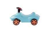 Rutscherautos und Laufräder - Cavallino Toys Cavallino Safari Racer Ride-on Blue with Sound - 1500SF05